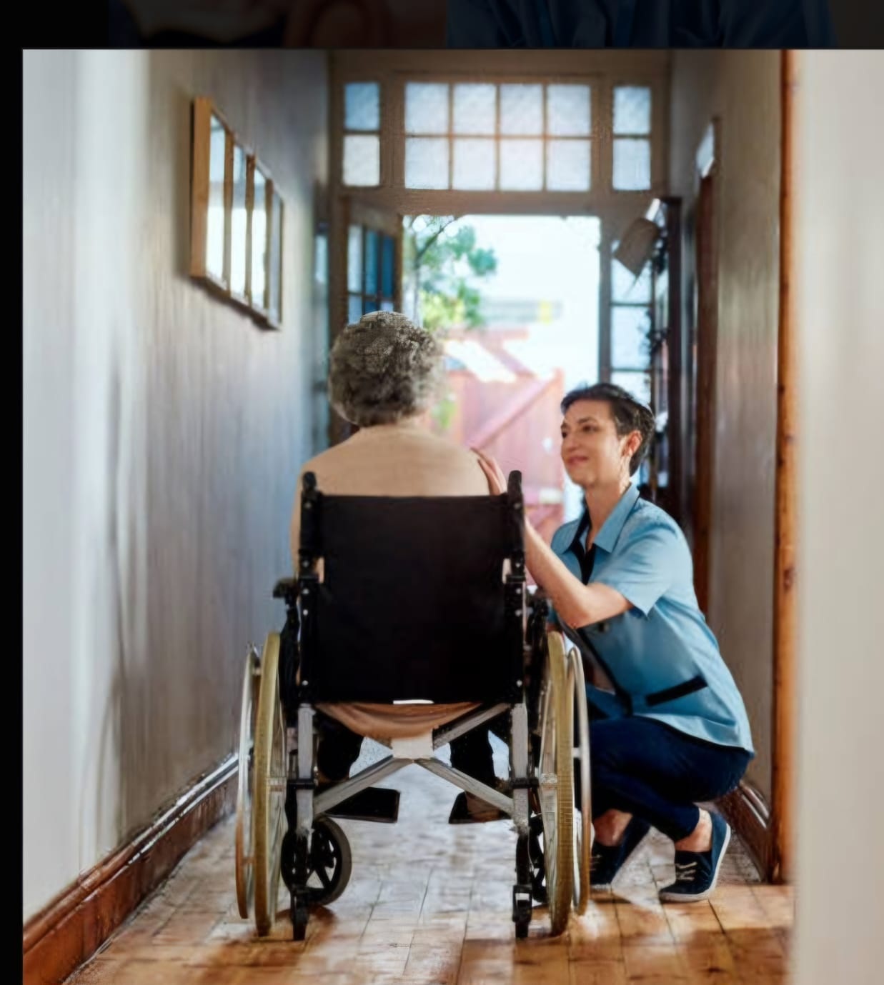 focus is cantered around needs focused care
